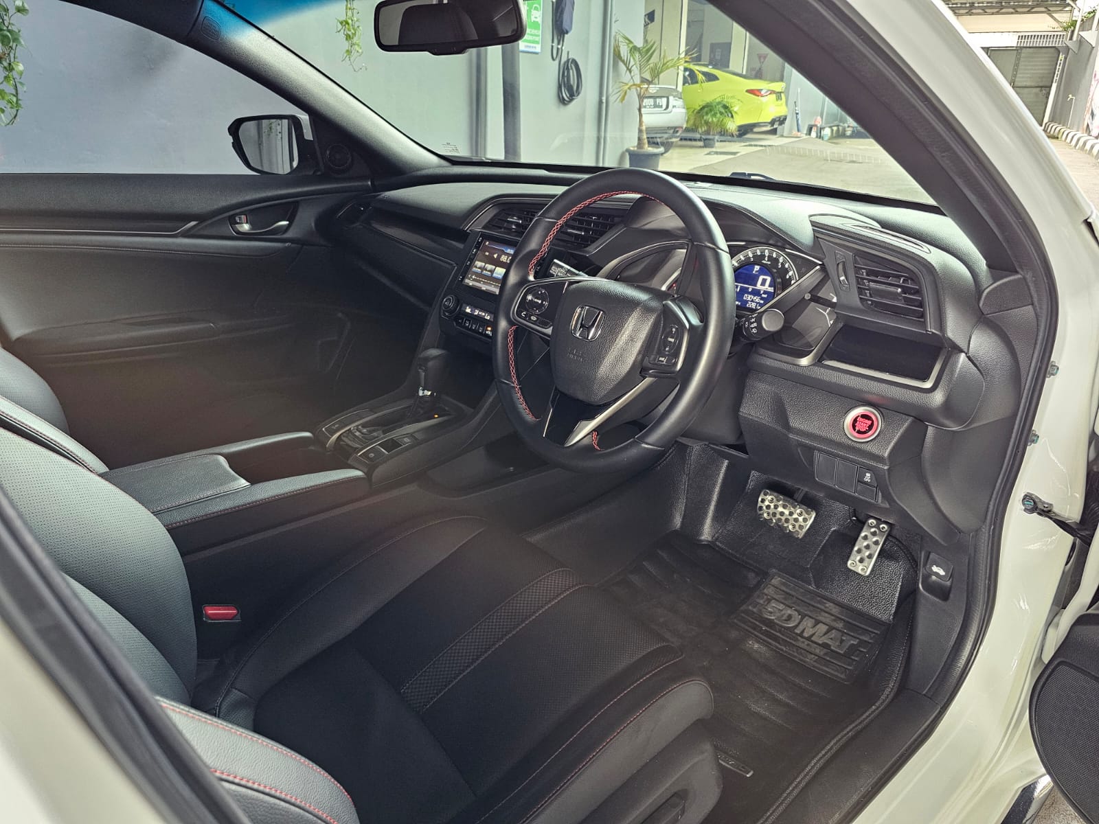 2020 Honda Civic RS 2020 Honda Civic RS