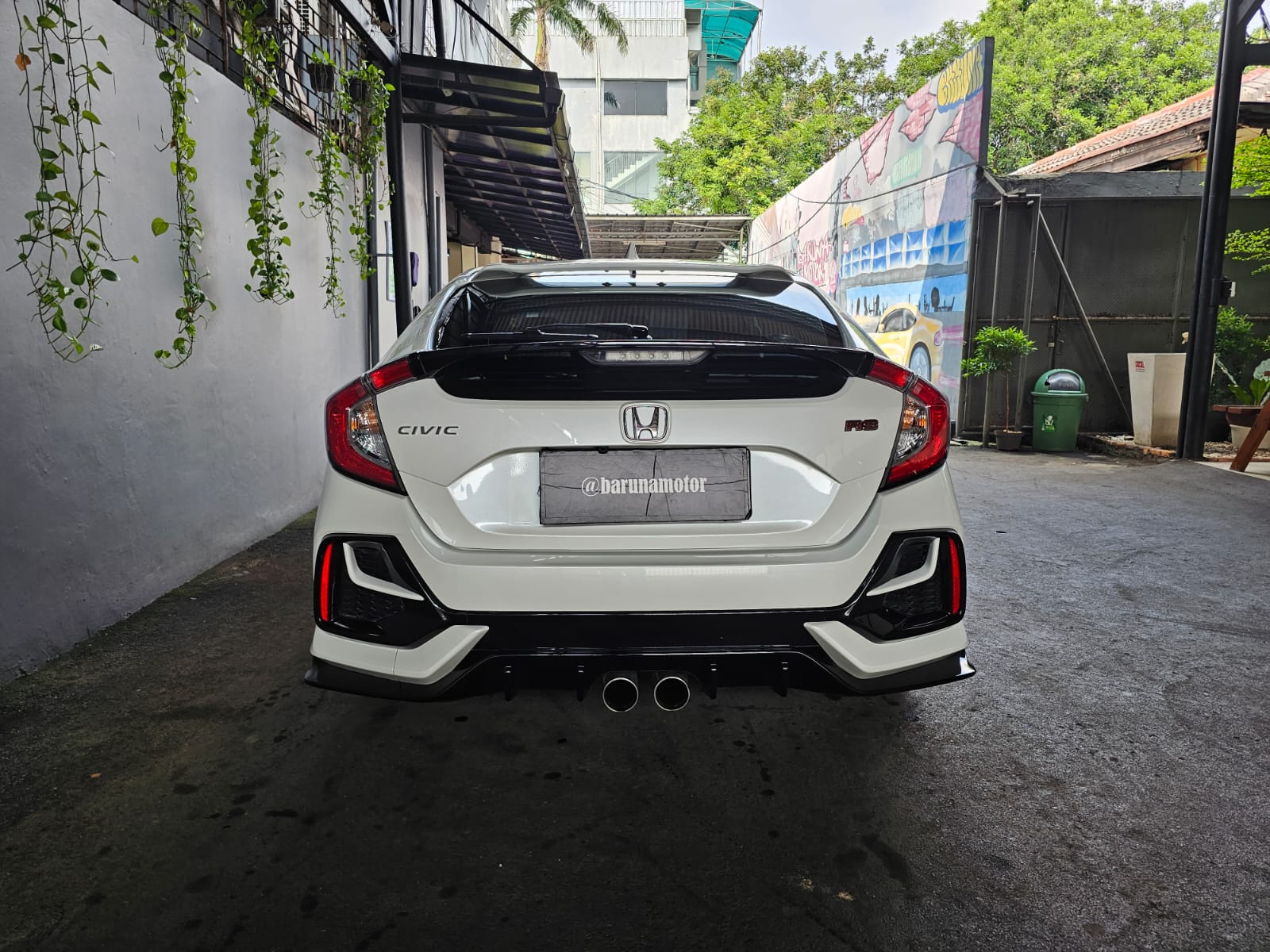2020 Honda Civic RS 2020 Honda Civic RS