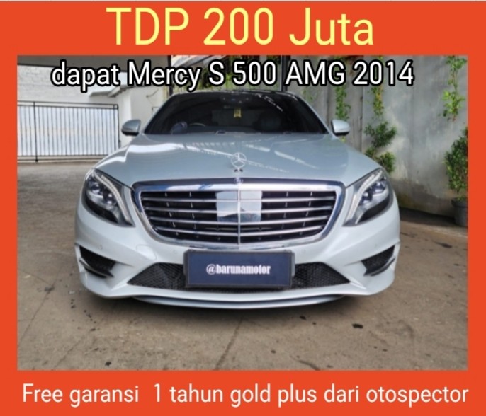 Second Hand 2014 Mercedes Benz S-Class Second Hand 2014 Mercedes Benz S-Class