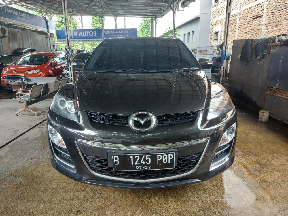 2012 Mazda CX-7