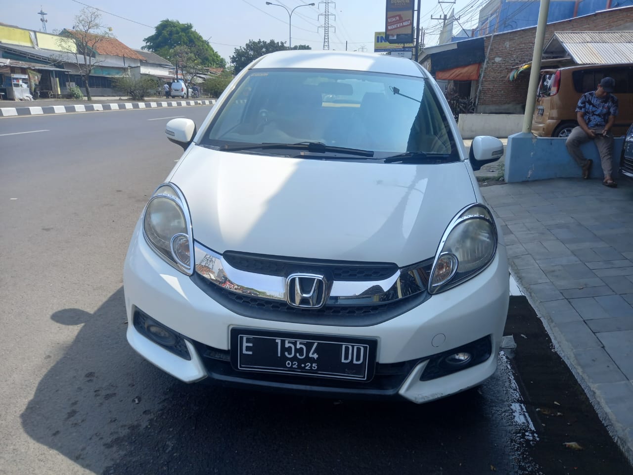 Second Hand 2014 Honda Mobilio Second Hand 2014 Honda Mobilio
