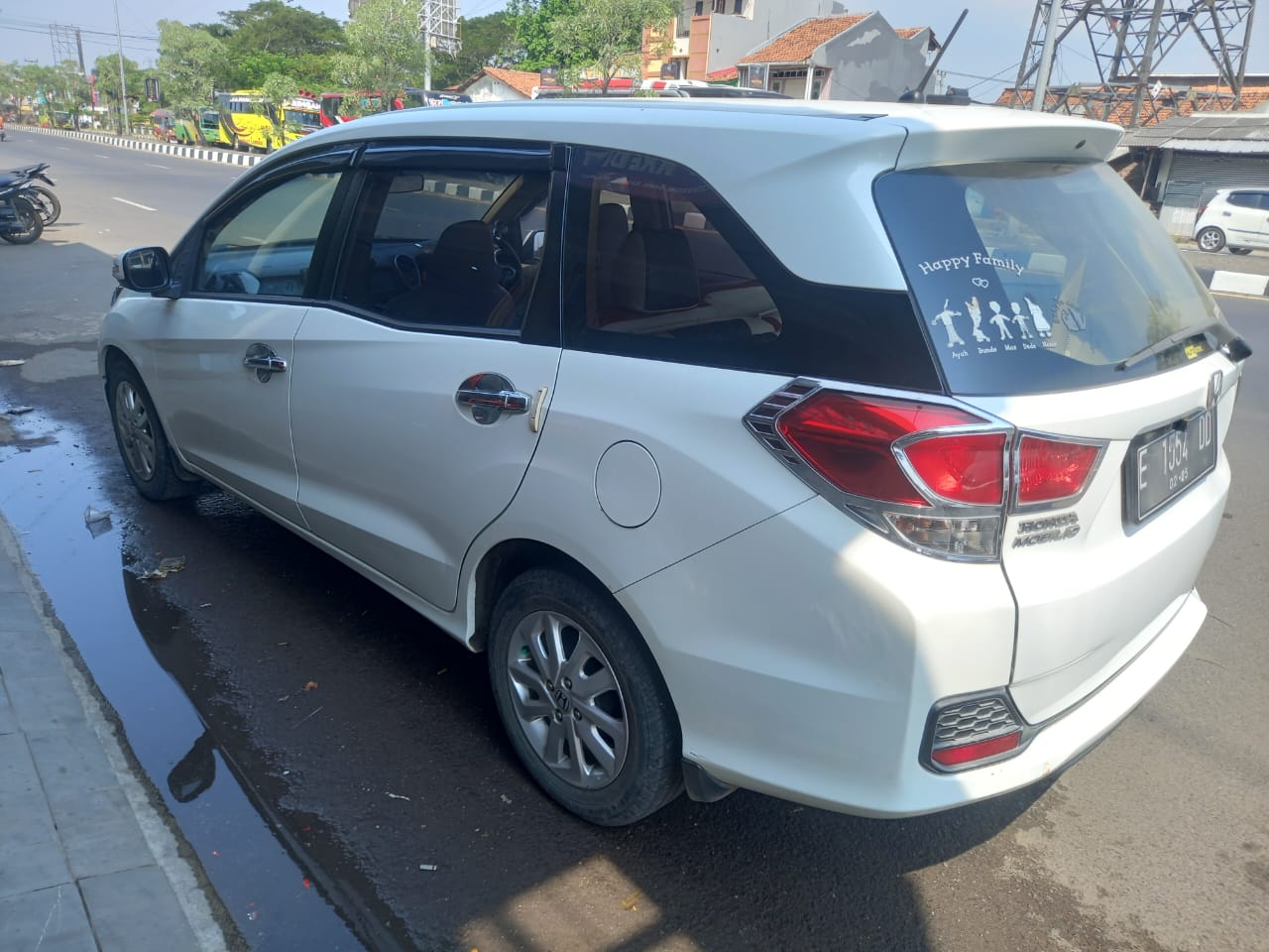 2014 Honda Mobilio  1.5 E MT CKD 2014 Honda Mobilio  1.5 E MT CKD