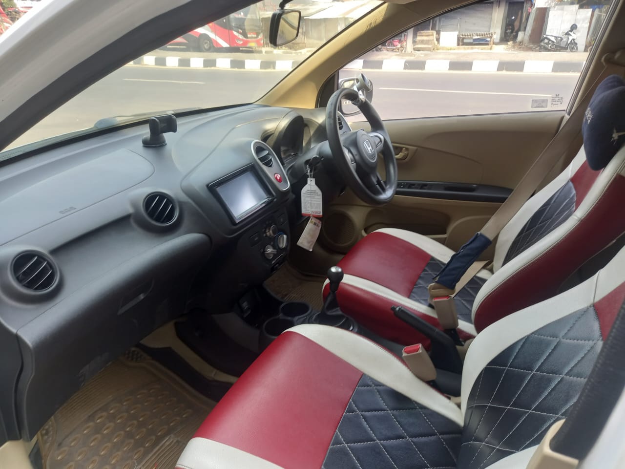 2014 Honda Mobilio  1.5 E MT CKD 2014 Honda Mobilio  1.5 E MT CKD