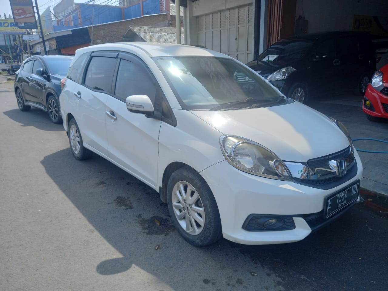 2014 Honda Mobilio  1.5 E MT CKD 2014 Honda Mobilio  1.5 E MT CKD