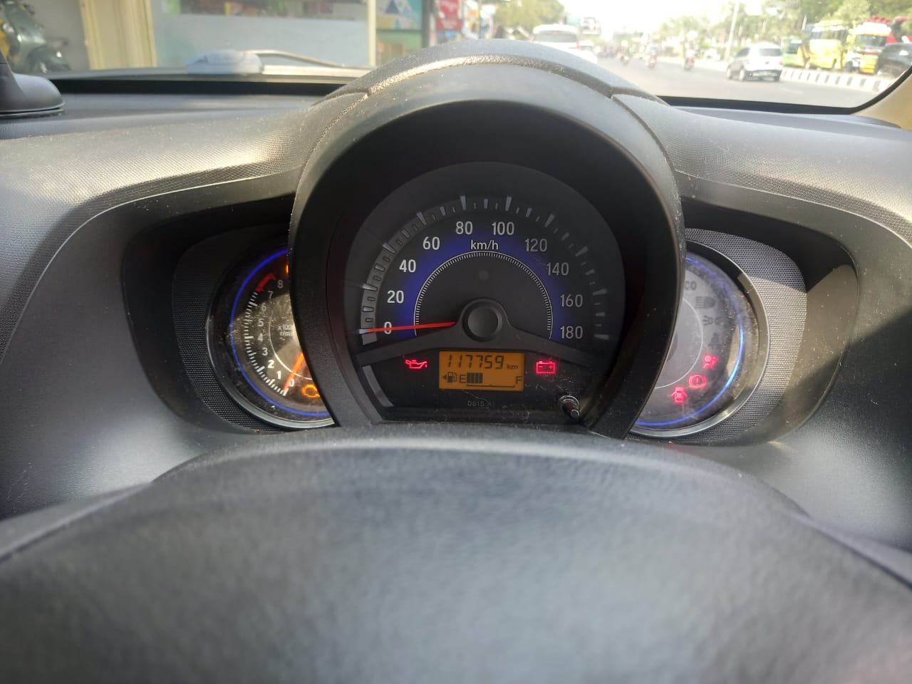 2014 Honda Mobilio  1.5 E MT CKD 2014 Honda Mobilio  1.5 E MT CKD