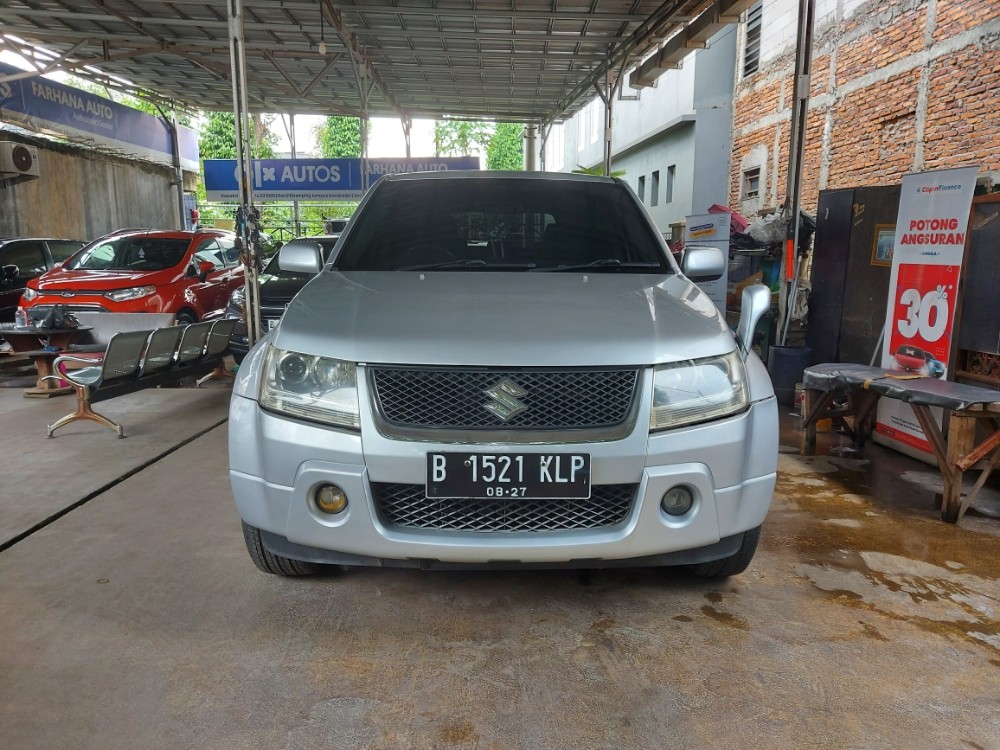 2006 Suzuki Grand Vitara