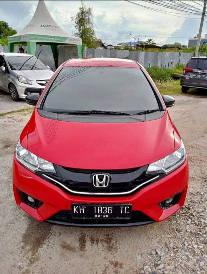 Second Hand 2015 Honda Jazz Second Hand 2015 Honda Jazz