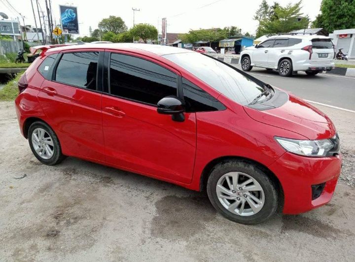 2015 Honda Jazz 2015 Honda Jazz