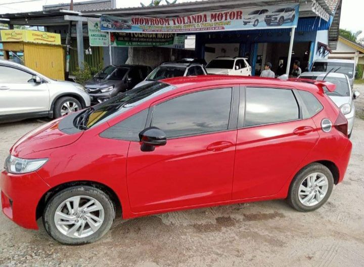 2015 Honda Jazz 2015 Honda Jazz