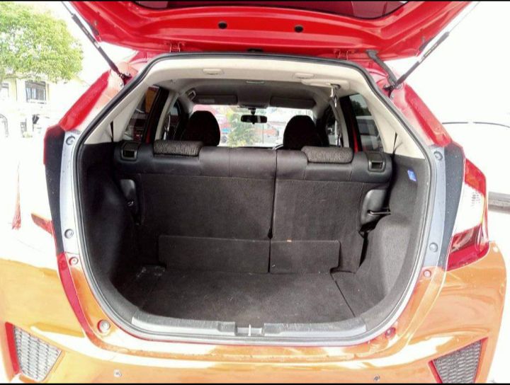 2015 Honda Jazz 2015 Honda Jazz