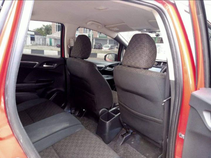 2015 Honda Jazz 2015 Honda Jazz