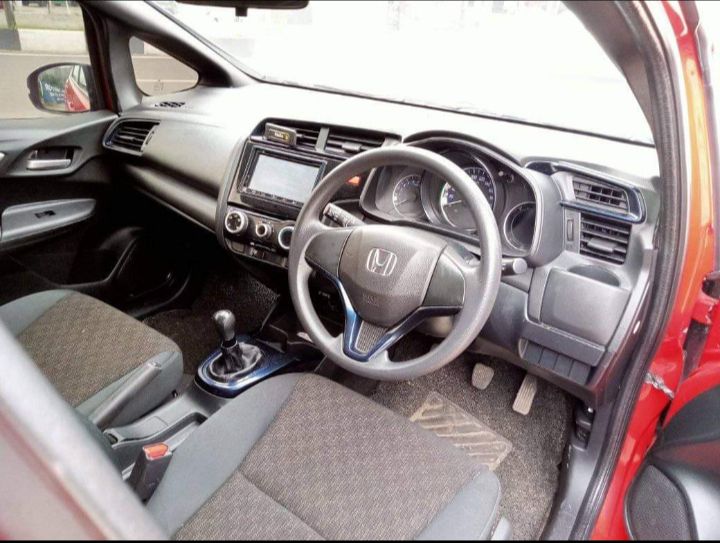 2015 Honda Jazz 2015 Honda Jazz