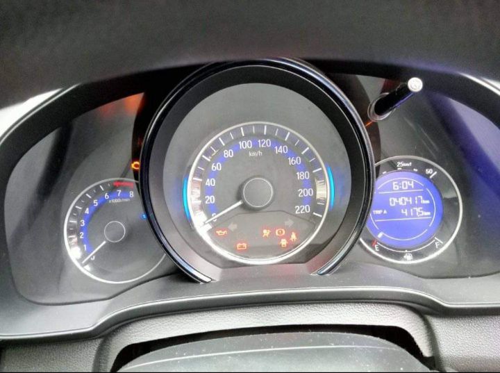 2015 Honda Jazz 2015 Honda Jazz