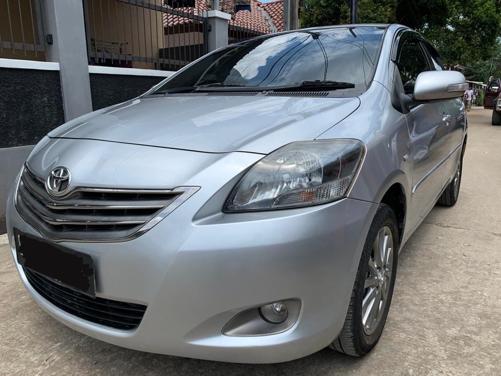 Second Hand 2012 Toyota Vios Second Hand 2012 Toyota Vios