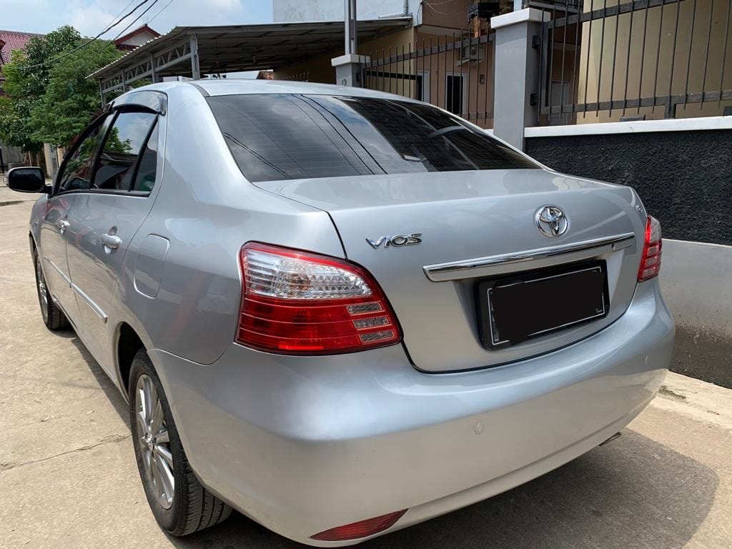 2012 Toyota Vios 2012 Toyota Vios