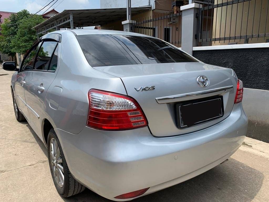 Beli mobil bekas