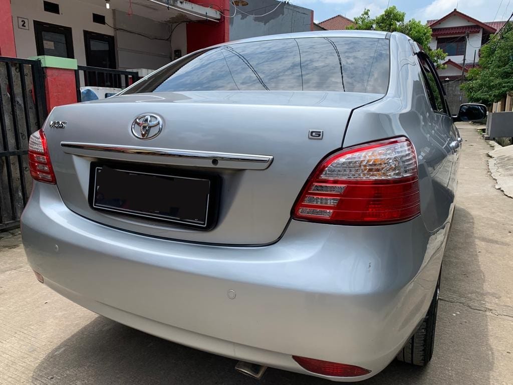 2012 Toyota Vios 2012 Toyota Vios