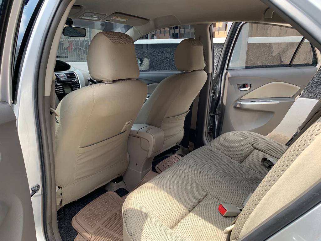 2012 Toyota Vios 2012 Toyota Vios