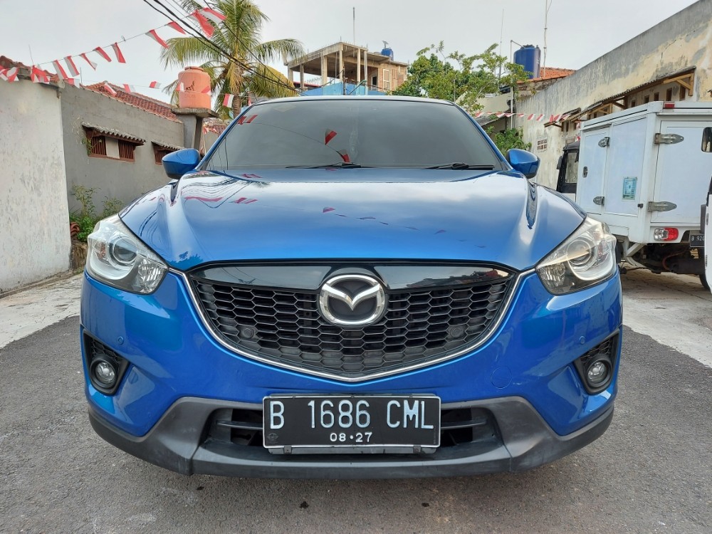 2012 Mazda CX 5