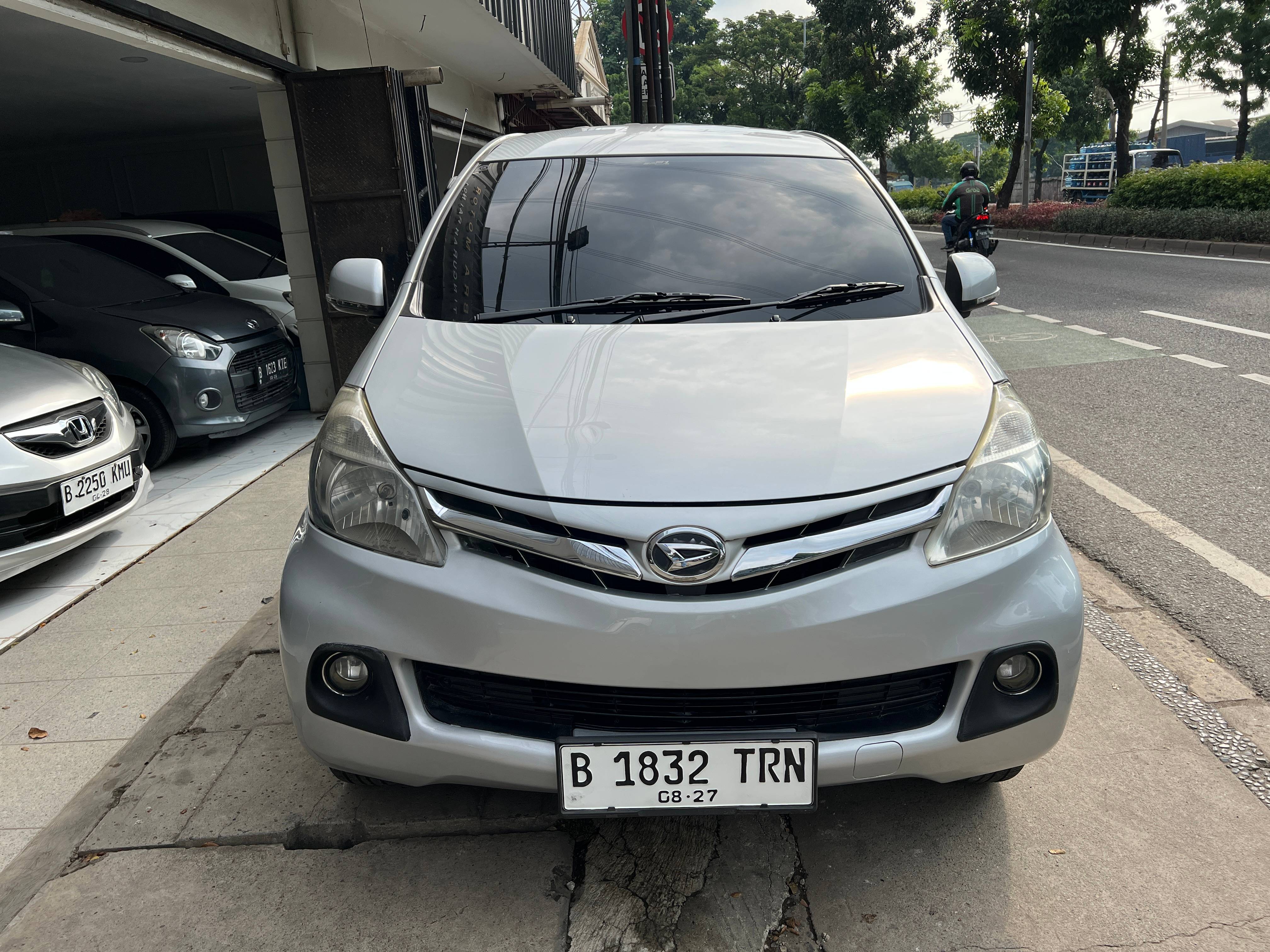 2013 Daihatsu Xenia  1.3L R DLX MT 1.3L R DLX MT bekas