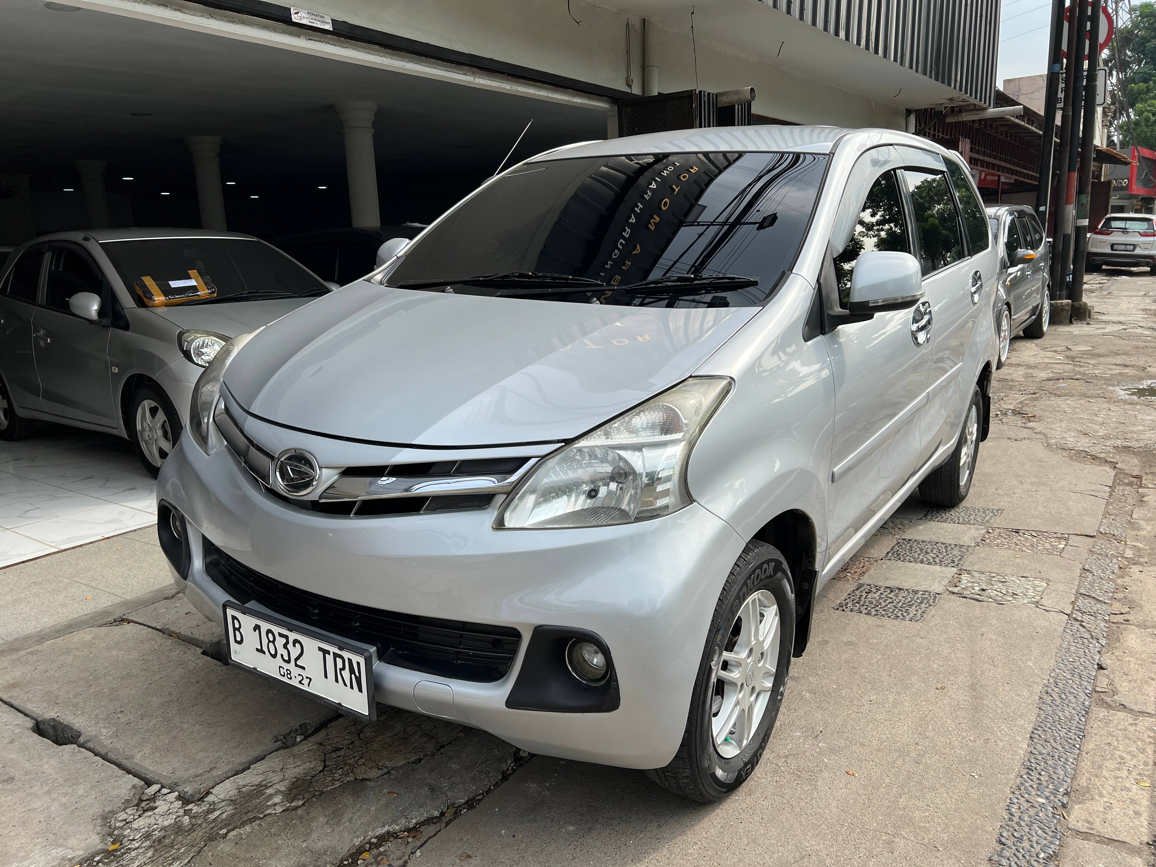 Dijual 2013 Daihatsu Xenia  1.3L R DLX MT 1.3L R DLX MT Bekas