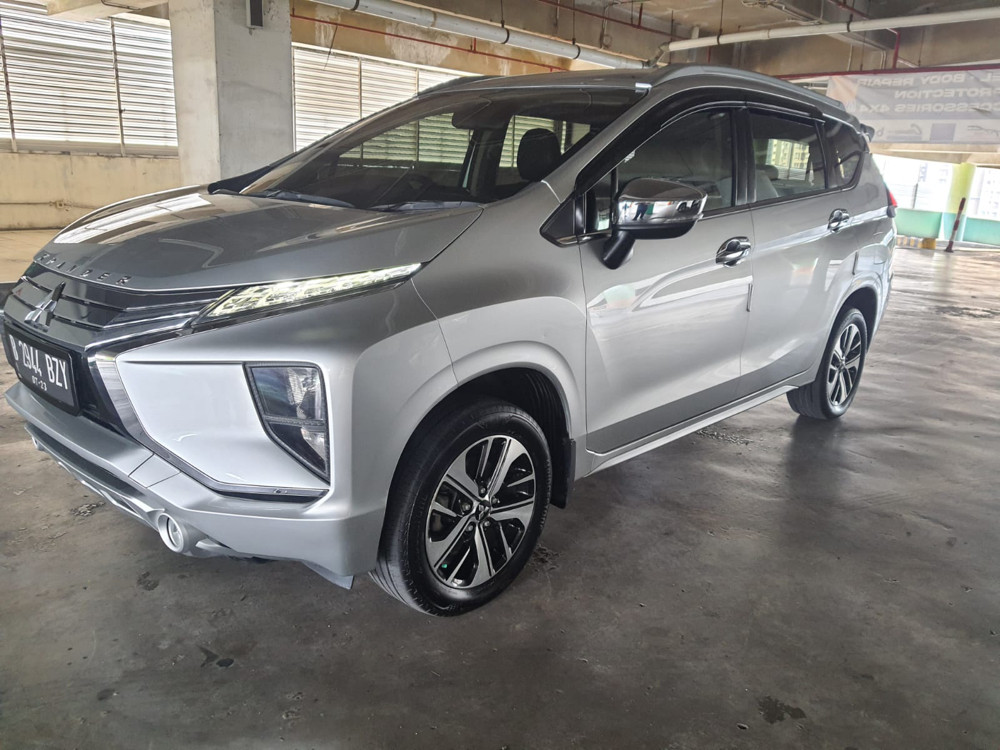 2018 Mitsubishi Xpander