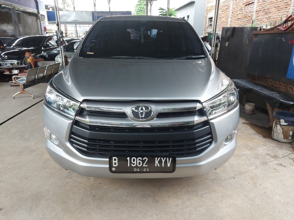 2016 Toyota Kijang Innova