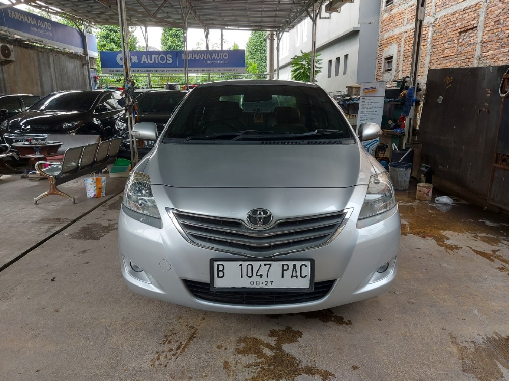 2010 Toyota Vios