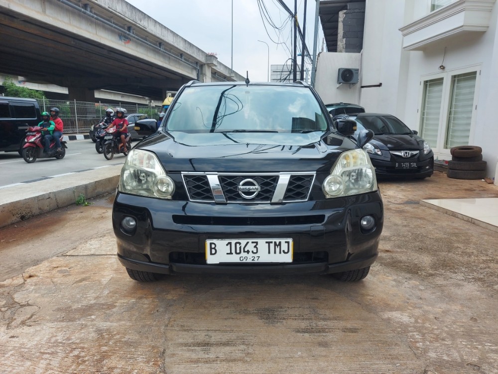 2010 Nissan X Trail