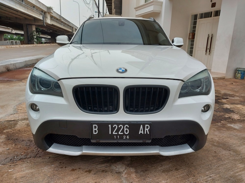2011 BMW X1