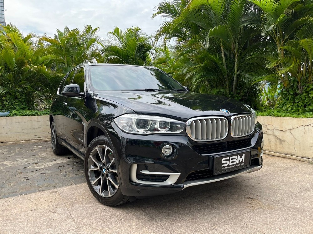 2015 BMW X5
