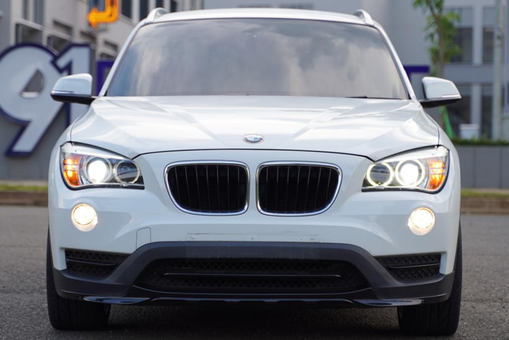 Second Hand 2015 BMW X1 Second Hand 2015 BMW X1