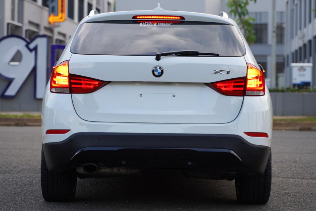 2015 BMW X1 2015 BMW X1