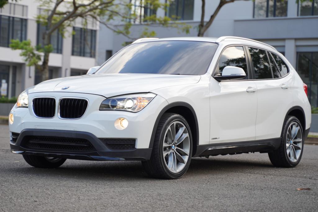2015 BMW X1 2015 BMW X1
