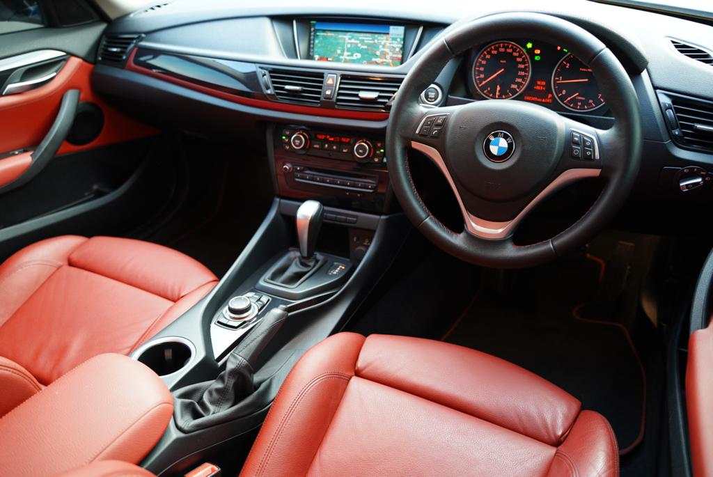 2015 BMW X1 2015 BMW X1