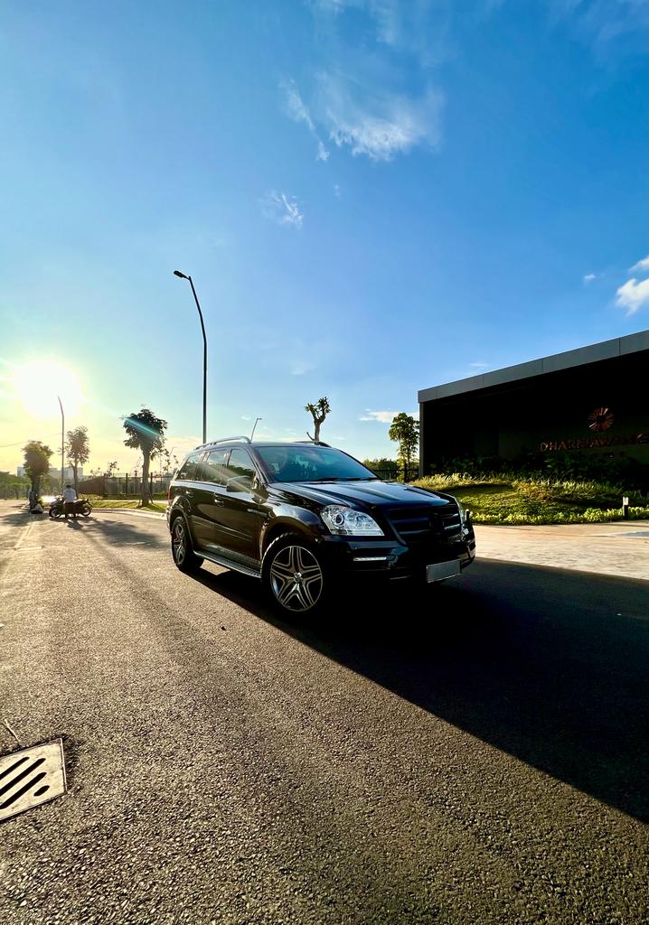 Second Hand 2012 Mercedes Benz GL-Class Second Hand 2012 Mercedes Benz GL-Class