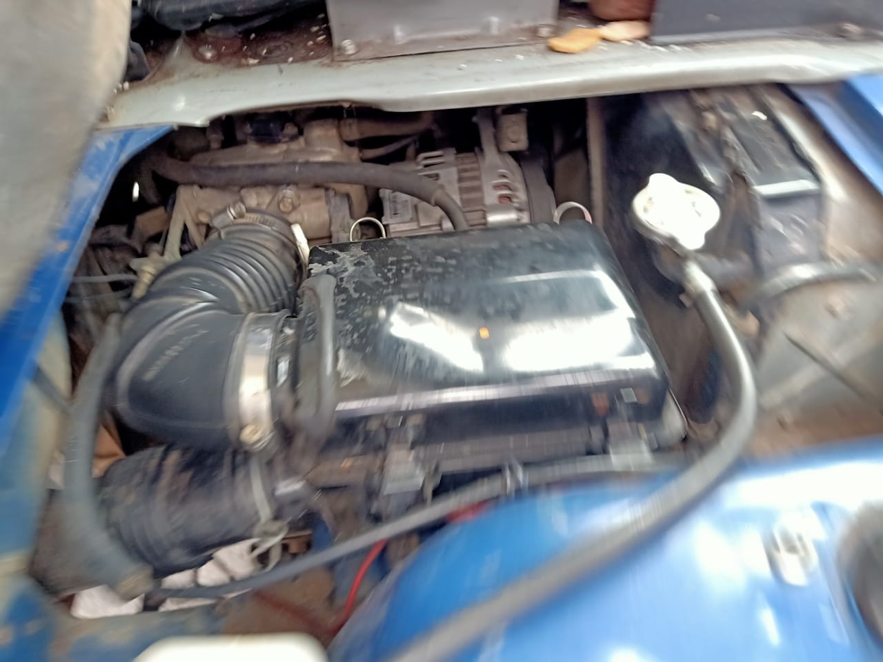 2009 Mitsubishi Colt T120 SS 1.5L FLAT DECK PU 2009 Mitsubishi Colt T120 SS 1.5L FLAT DECK PU