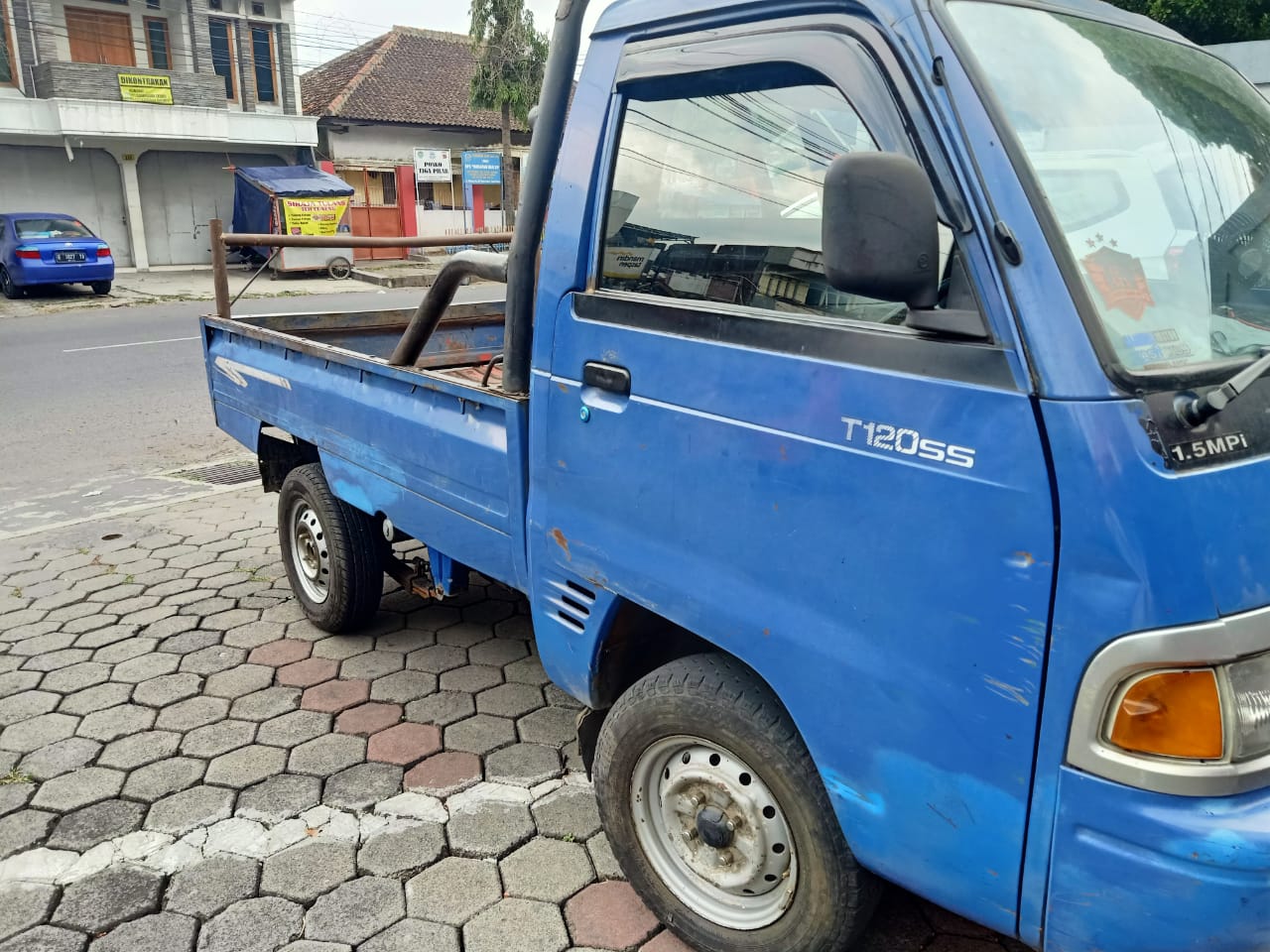 2009 Mitsubishi Colt T120 SS 1.5L FLAT DECK PU 2009 Mitsubishi Colt T120 SS 1.5L FLAT DECK PU