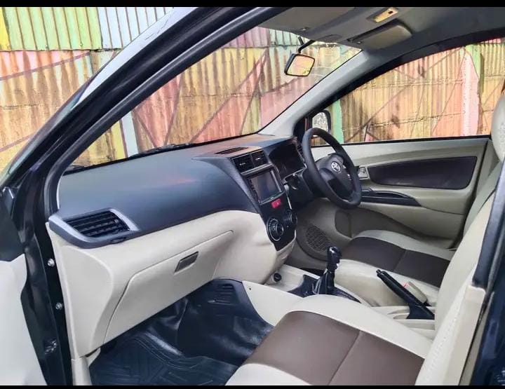 2013 Toyota Avanza 2013 Toyota Avanza