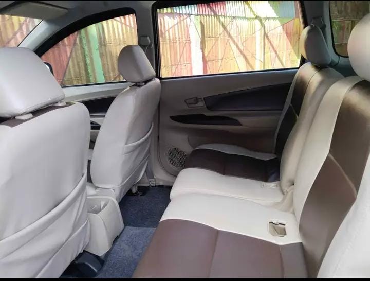 2013 Toyota Avanza 2013 Toyota Avanza