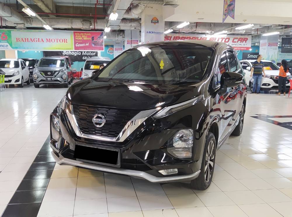 2019 Nissan Livina  VL AT VL AT tua