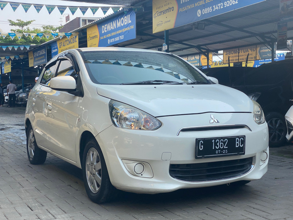 Second Hand 2015 Mitsubishi Mirage Second Hand 2015 Mitsubishi Mirage