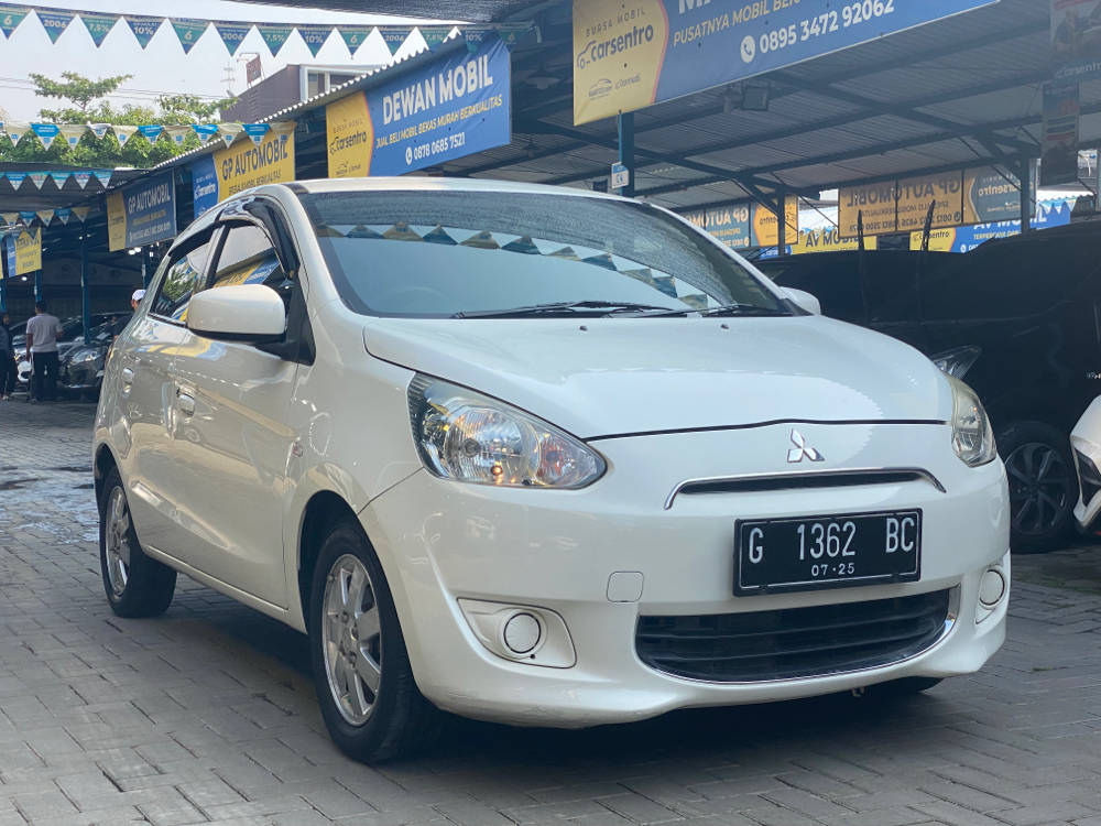 Used 2015 Mitsubishi Mirage GLX GLX