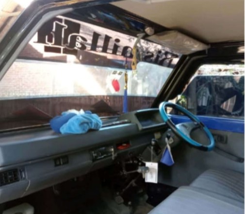 2022 Mitsubishi Colt L300 2022 Mitsubishi Colt L300