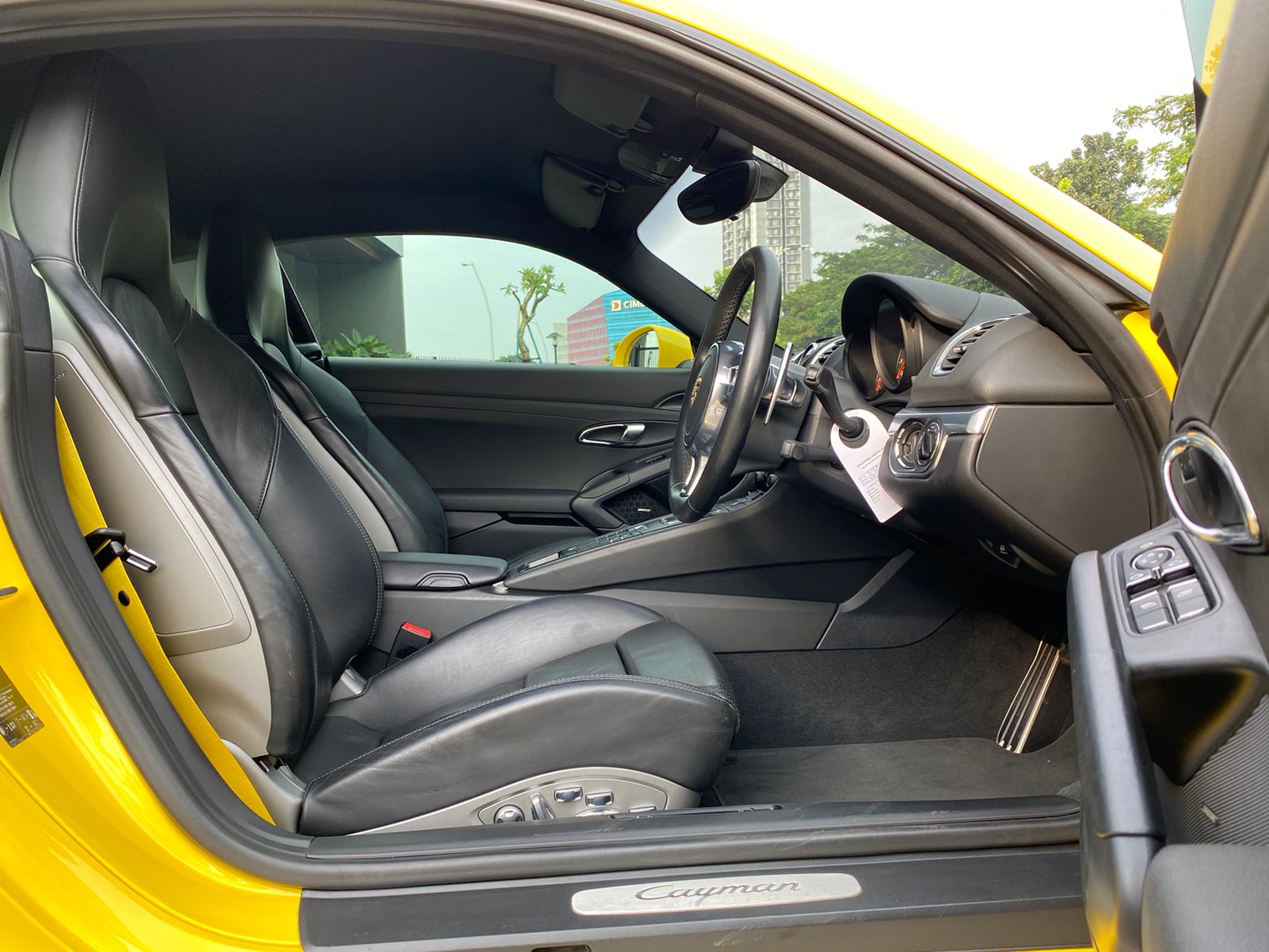 2013 Porsche Cayman 2013 Porsche Cayman