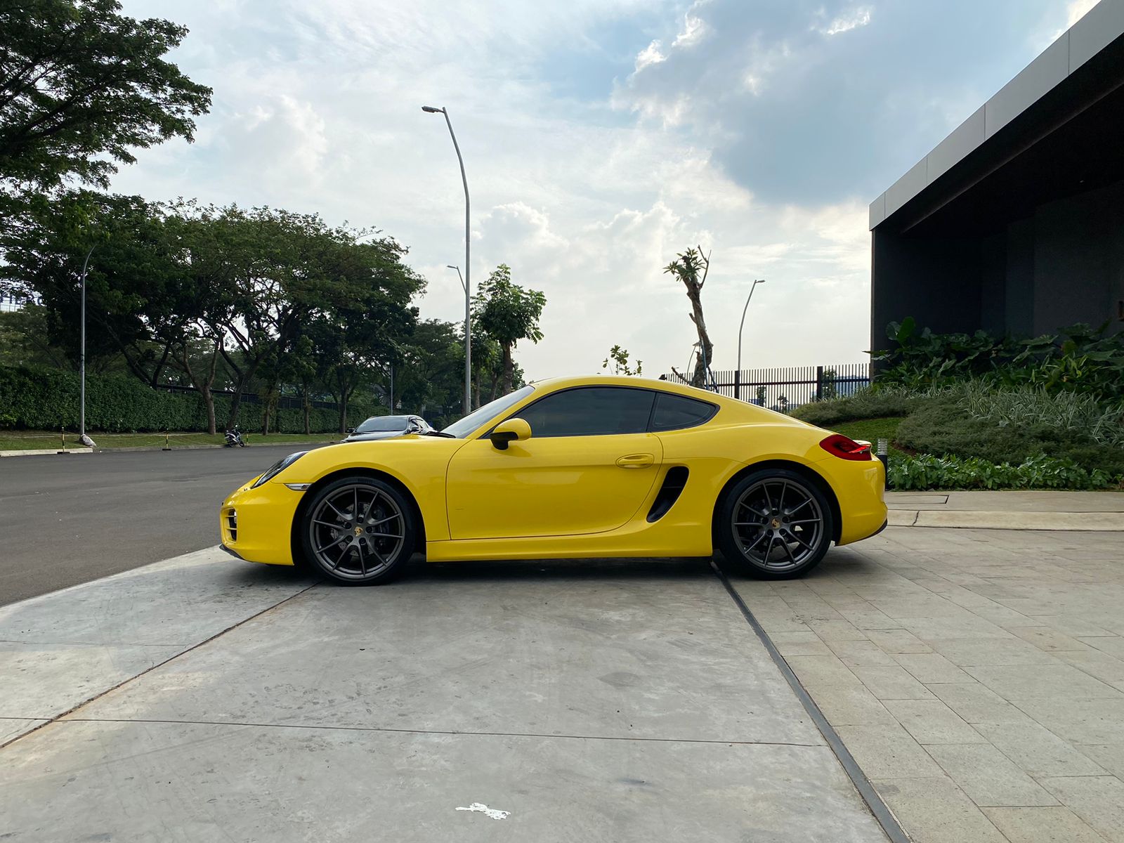 2013 Porsche Cayman 2013 Porsche Cayman