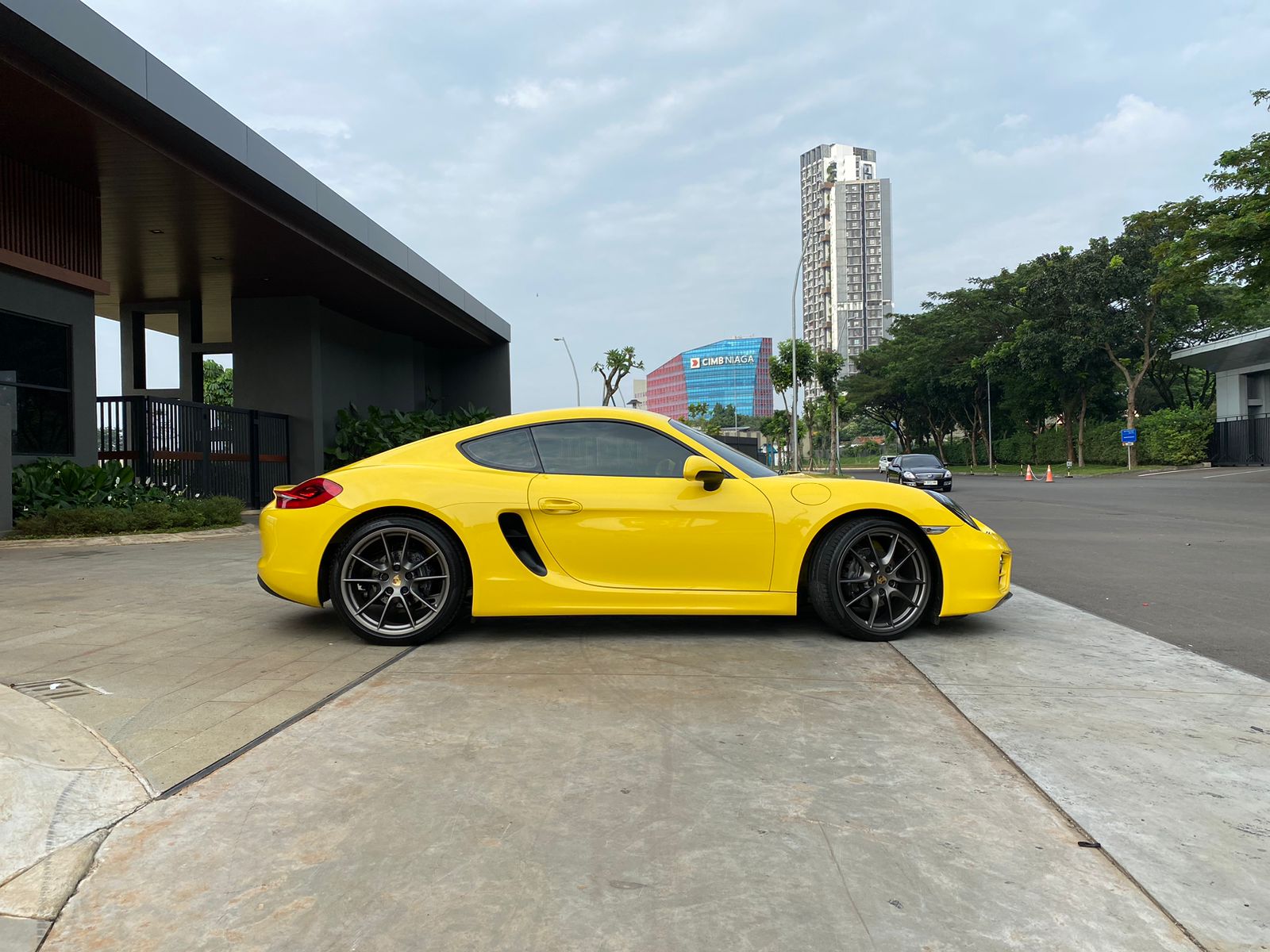 2013 Porsche Cayman 2013 Porsche Cayman