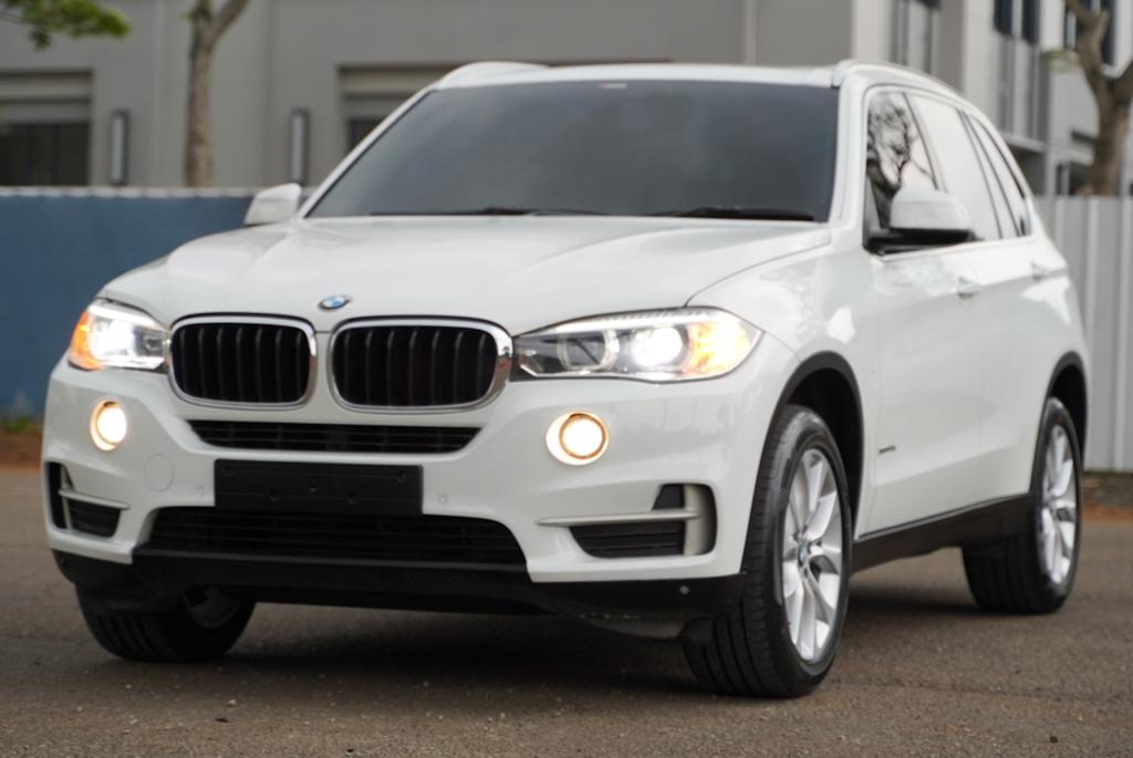 2015 BMW X5 2015 BMW X5