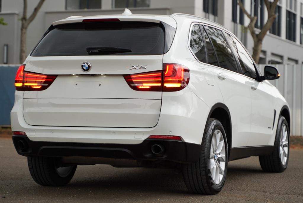 2015 BMW X5 2015 BMW X5