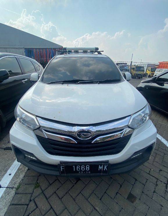 Second Hand 2017 Daihatsu Xenia Second Hand 2017 Daihatsu Xenia